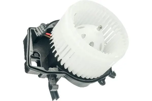 Blower Motor Assembly - Mercedes 1