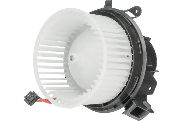 Blower Motor Assembly - Mercedes 1