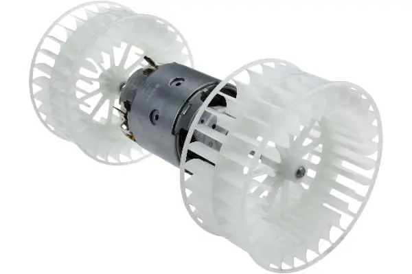 Blower Motor Assembly - Mercedes 1