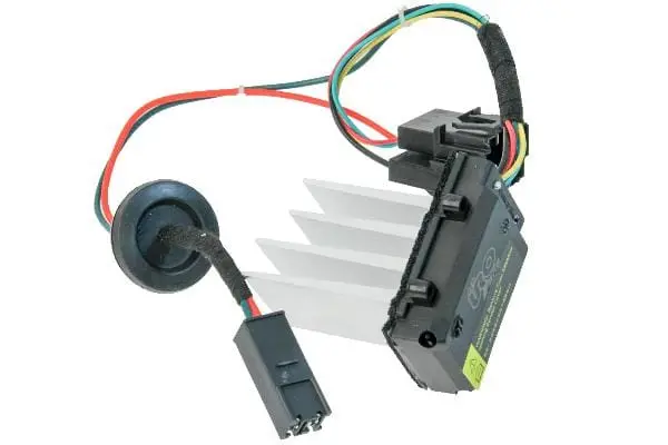 Blower Motor Control Unit - Saab 1