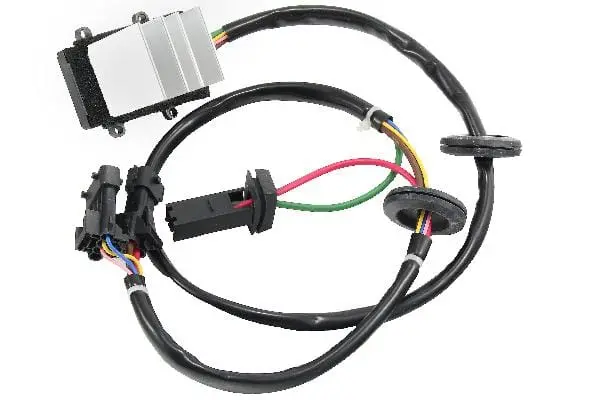Blower Motor Control Unit - Saab 1
