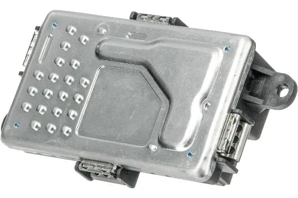 Blower Motor Regulator - Mercedes 1