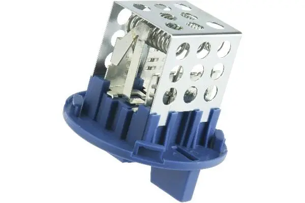Blower Motor Resistor - Mercedes 1
