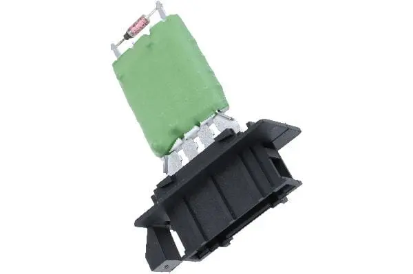 Blower Motor Resistor - Mercedes 2