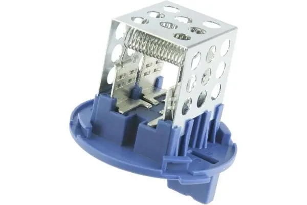 Blower Motor Resistor - Mercedes 2
