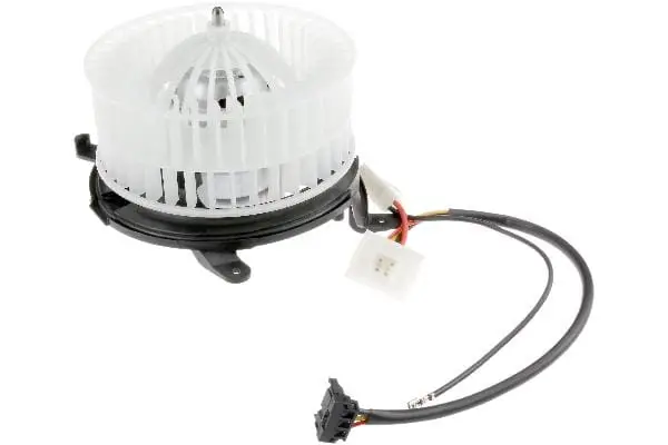 Blower Motor W/ Harness - Mercedes 1