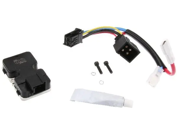 Blower Resistor - Mercedes 1