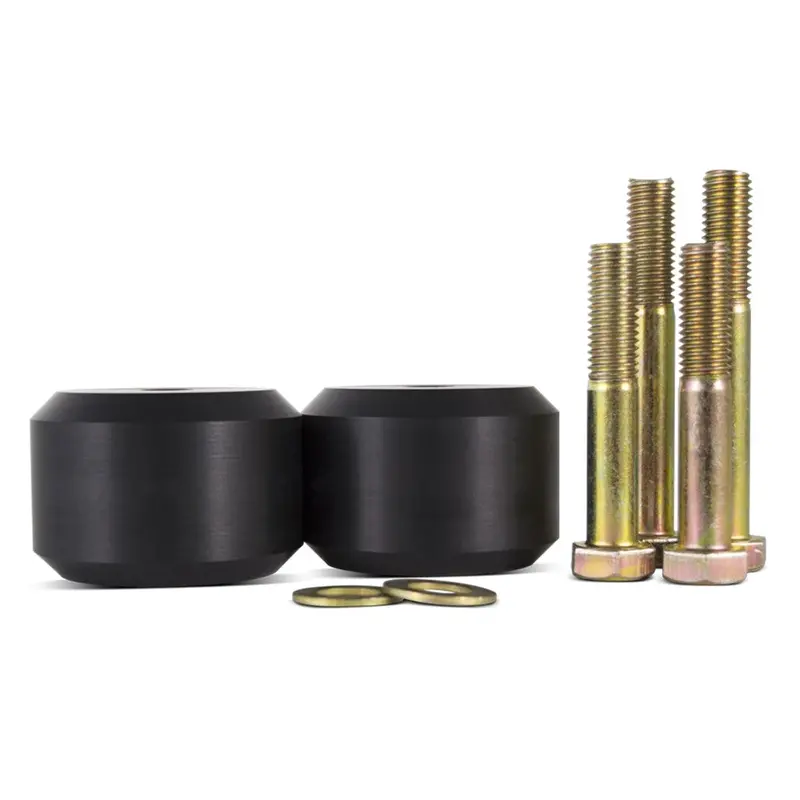 Body Armor 4X4 2" Coil Spacer Leveling Kit Fits 2005-2024 Ford F-350 4Wd 1