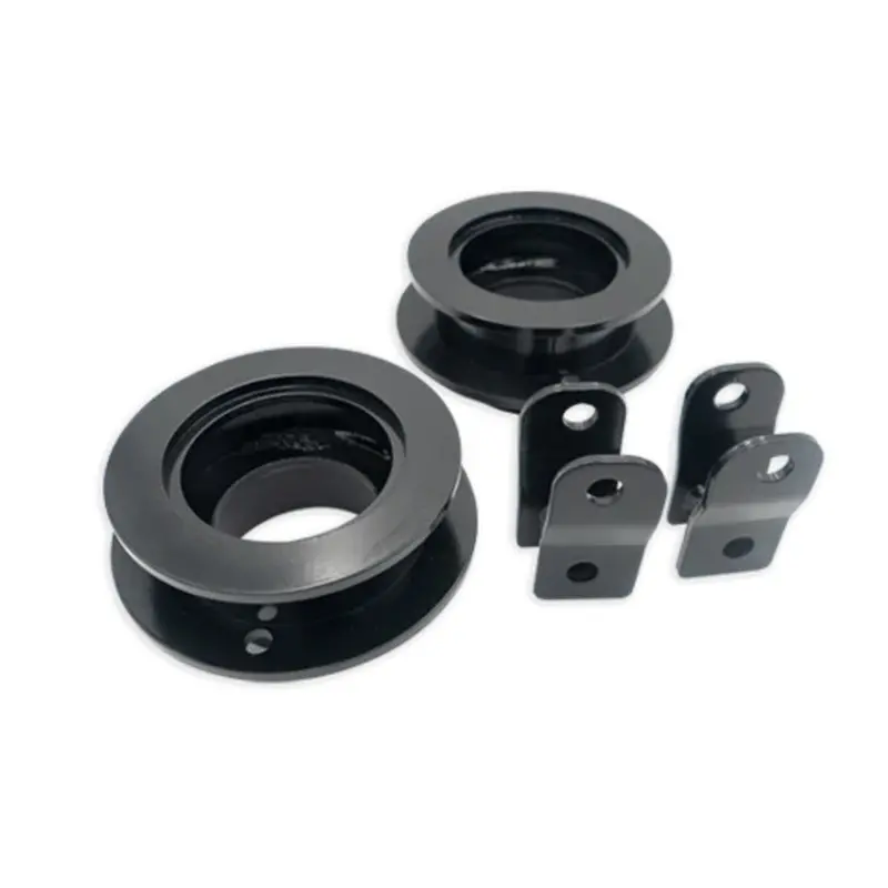 Body Armor 4X4 2" Coil Spacer With Shock Extension Leveling Kit Fits 2014-2024 Dodge Ram 3500 2/4Wd 1