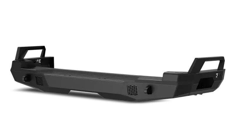 Body Armor Pro Series Ii Rear Bumper For 4Runner (2010-2024) 1