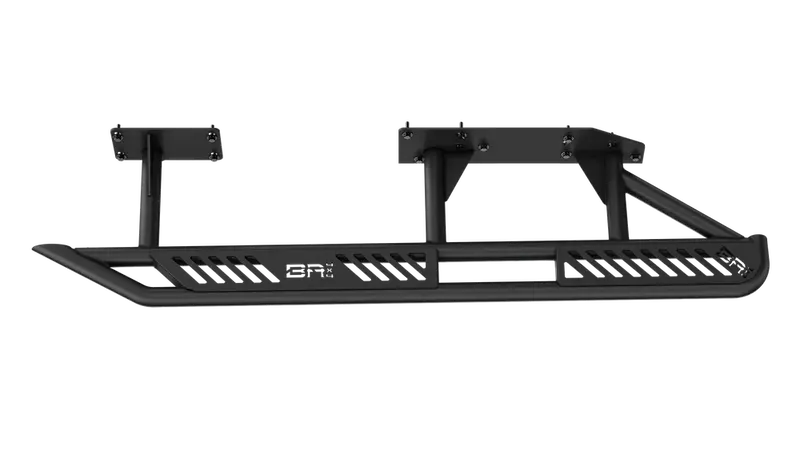 Body Armor Revo Step Sliders For 4Runner (2010-2024) 1