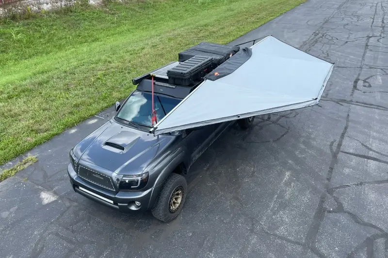 Body Armor Sky Ridge 180Xl Awning 1