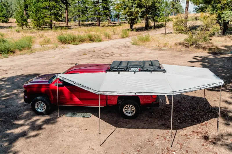 Body Armor Sky Ridge 270Xl Awning 1