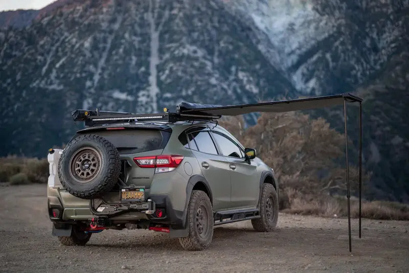 Body Armor Sky Ridge Awning 1