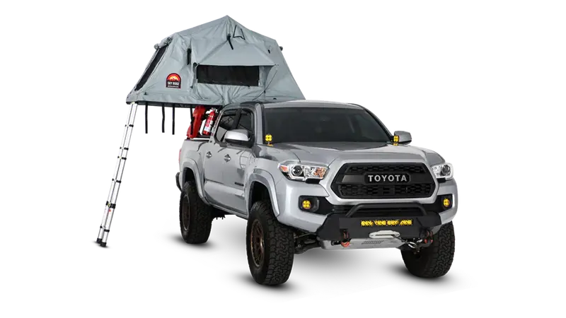 Body Armor Sky Ridge Pike 2 Roof Top Tent 1