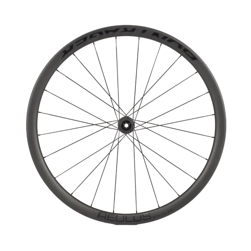 Bontrager Aeolus Elite 35 Tlr Disc Road Wheel 1