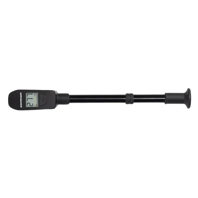 Bontrager Digital Shock Pump 1
