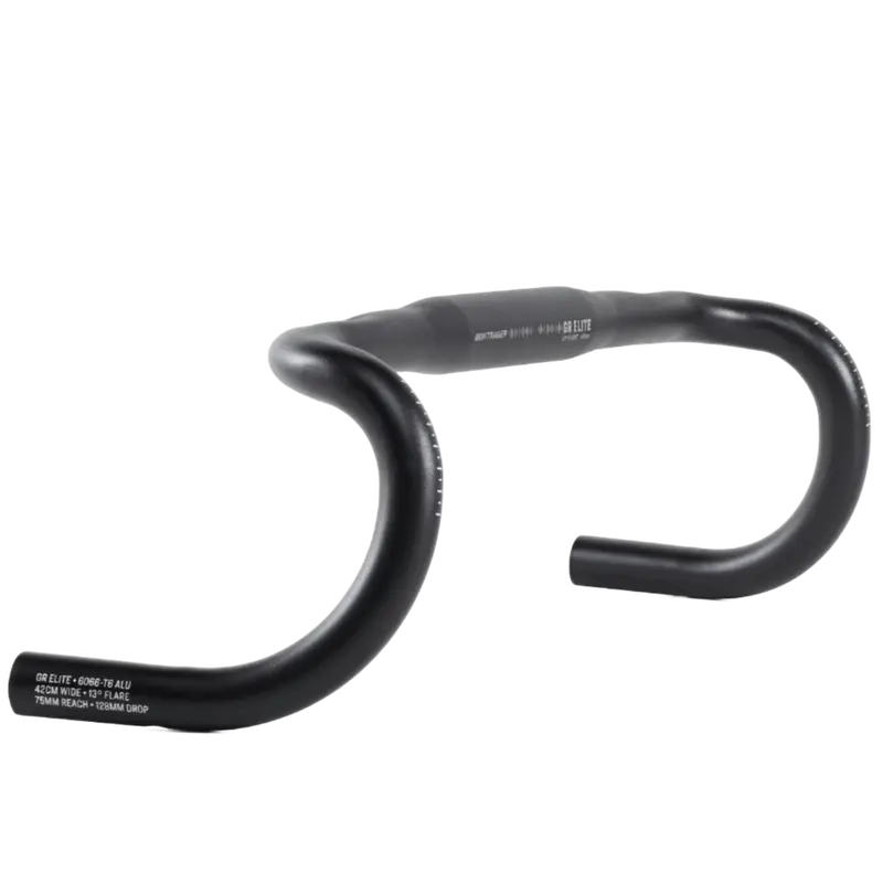 Bontrager Gr Elite Road Handlebar 1