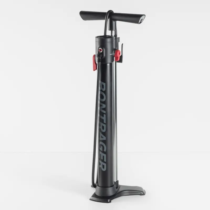 Bontrager Tlr Flash Charger Floor Pump 1