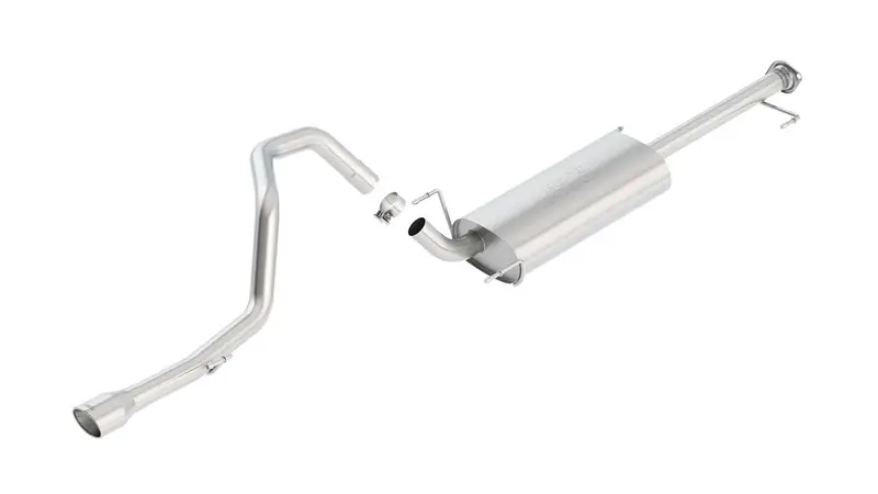 Borla Cat-Back Exhaust System Touring For 4Runner (2010-2024) 1
