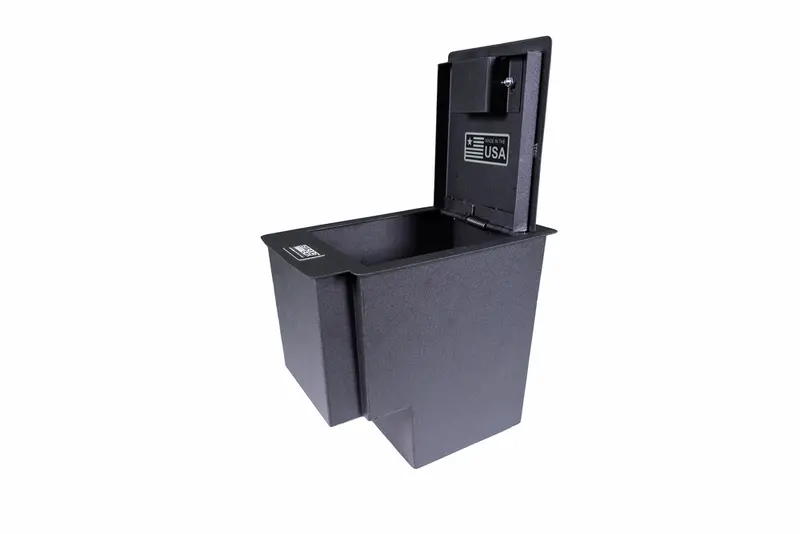 Boss Strong Box Center Console Box For 4Runner (2010-2024) 1