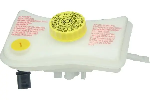 Brake Fluid Reservoir W/ Sensor - Vw/Audi 1