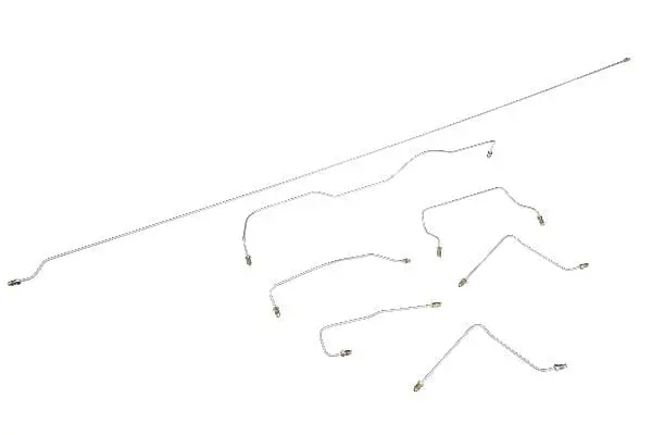 Brake Hydraulic Line Kit - Porsche 1