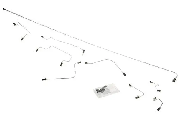 Brake Hydraulic Line Kit - Porsche 1