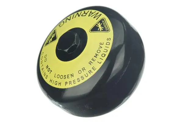 Brake Pressure Accumulator - Mercedes 1