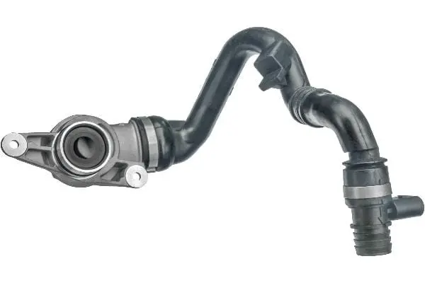 Breather Bleeder Valve Hose Assembly - Mercedes 1