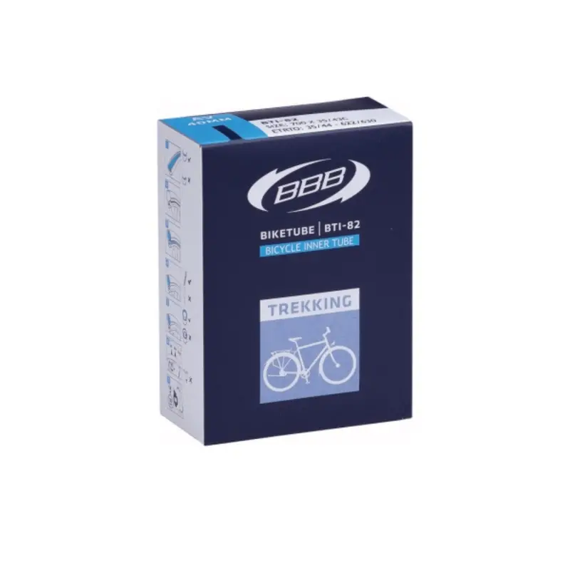 Bti-82 - Innertube 700 X 35-43C (48Mm Presta) 1