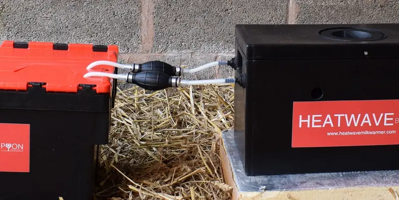 Bubble Pump For Heatwave Milk Warmer 1