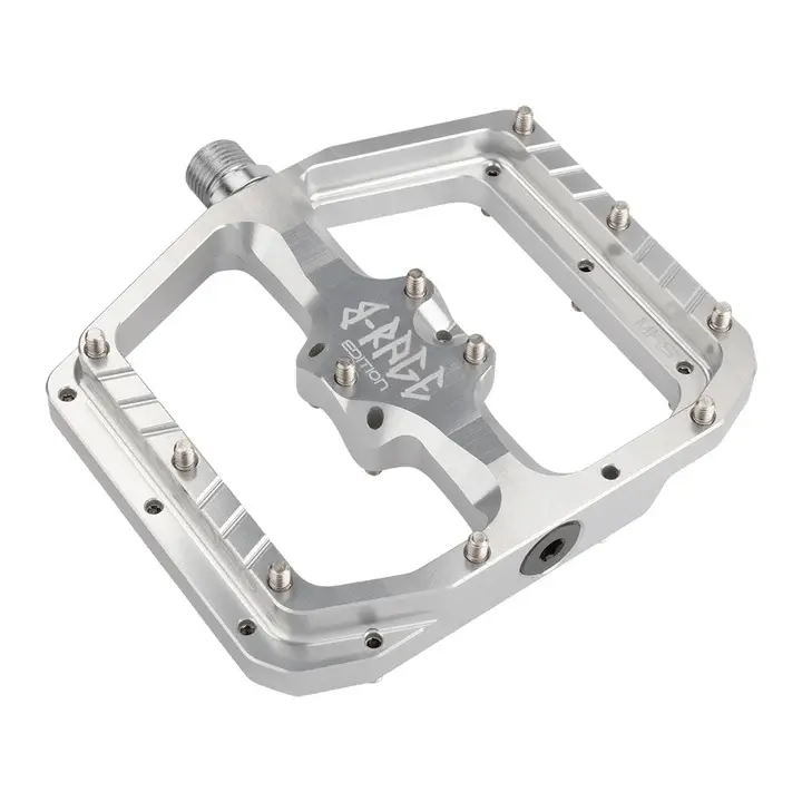 Burgtec Penthouse Mk5 B-Rage Edition Pedals 2