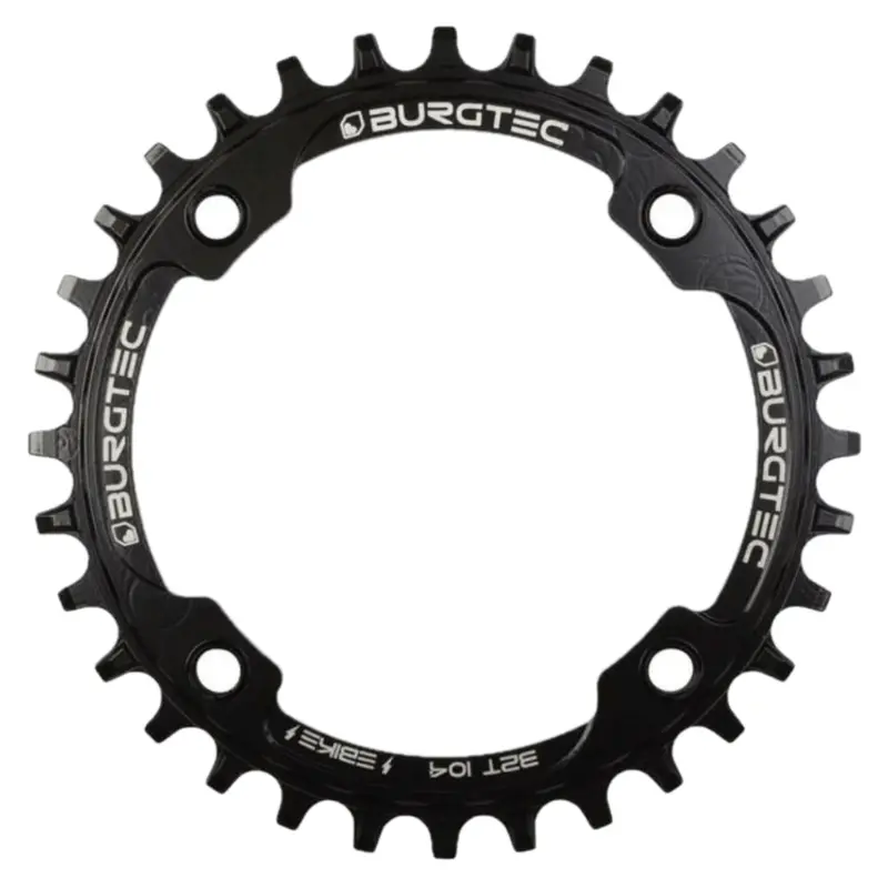 Burgtec Thick Thin 96Bcd 30T Chainring 1