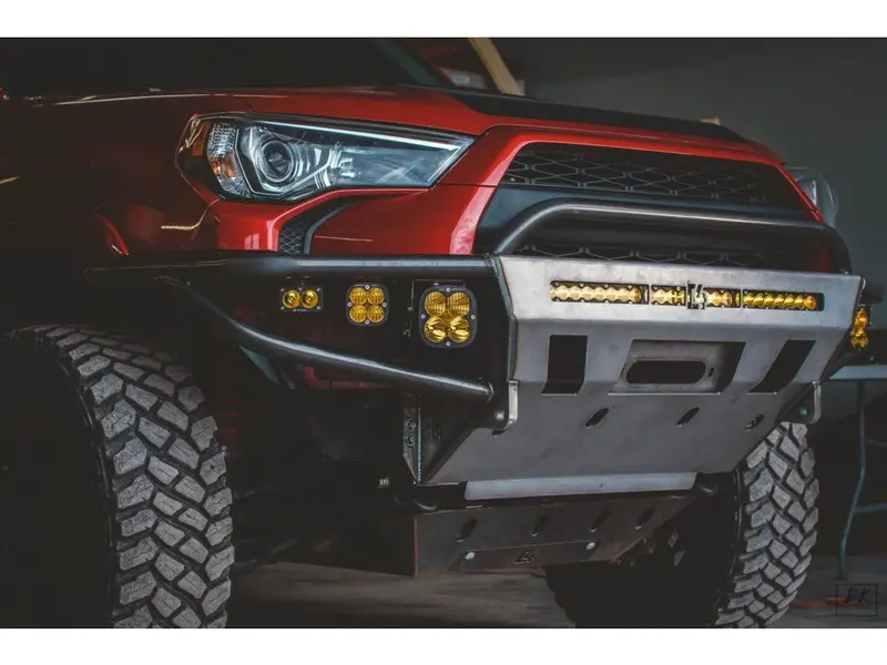 C4 Fabrication Hybrid Front Bumper For 4Runner (2014-2024) 1