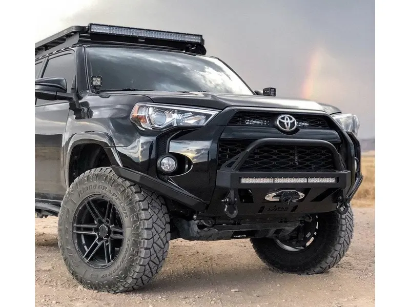 C4 Fabrication Lo-Pro High Clearance Additions For 4Runner (2014-2024) 1