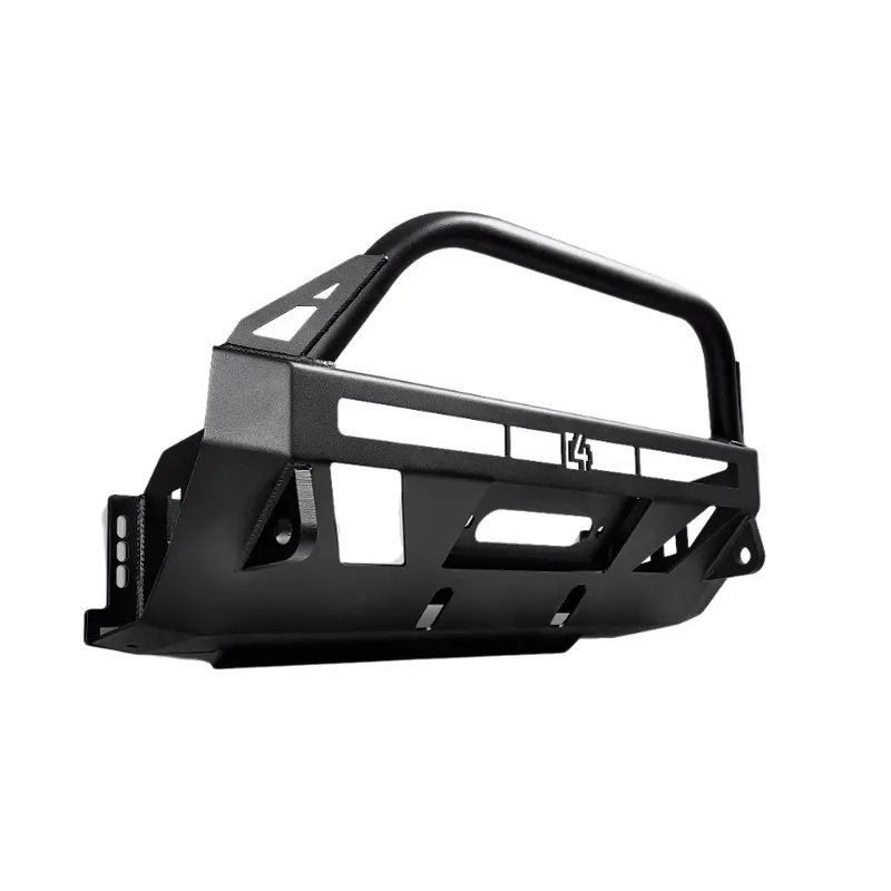 C4 Fabrication Lo Pro Winch Bumper For 4Runner (2014-2024) 1