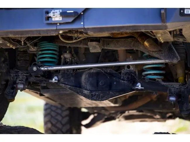 C4 Fabrication Rear Differential Skid For 4Runner (2010-2024) 1