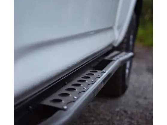 C4 Fabrication Rock Sliders For 4Runner (2010-2013) 1