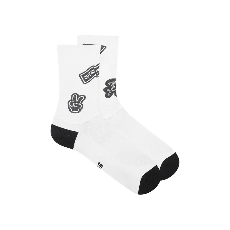 Café Du Cycliste Aero Sock 1