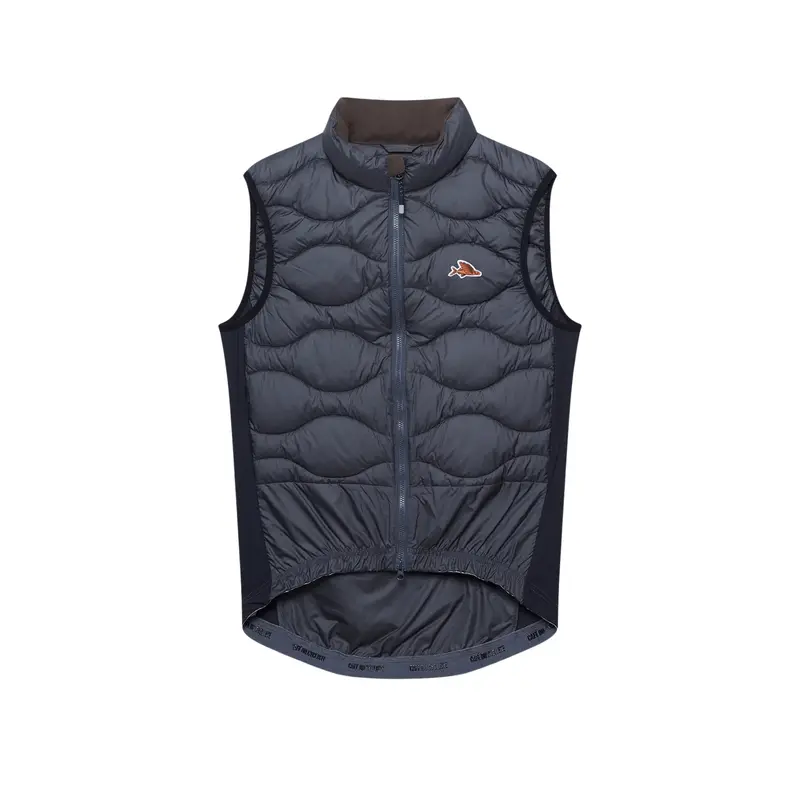 Café Du Cycliste Alexia Thermal Gilet 1