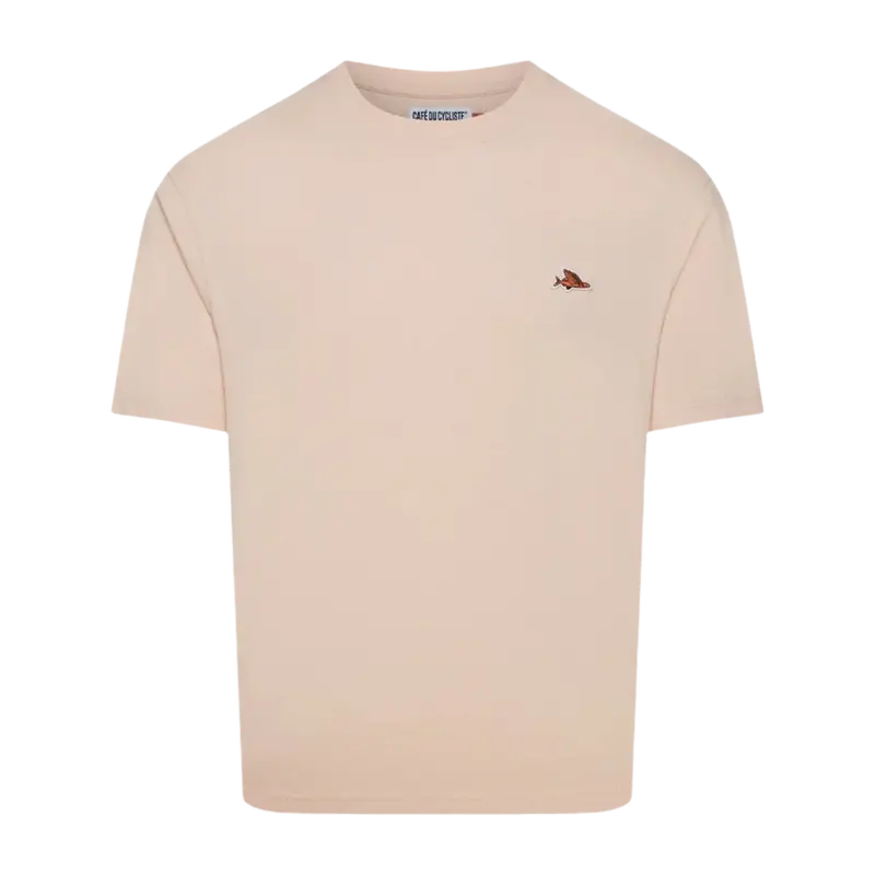 Café Du Cycliste Anne Unisex Short Sleeve T-Shirt 2