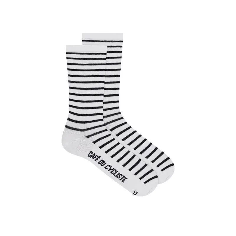Café Du Cycliste Breton Socks 1