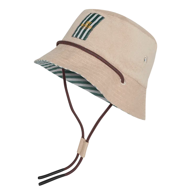 Café Du Cycliste Brigitte Bucket Hat 1