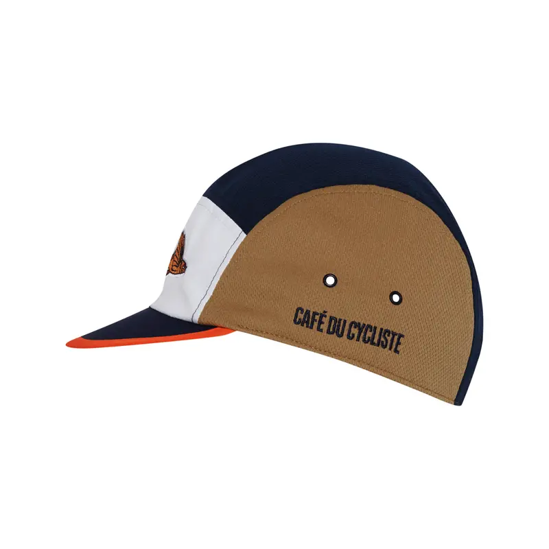 Café Du Cycliste Gravel Summer Cap 1