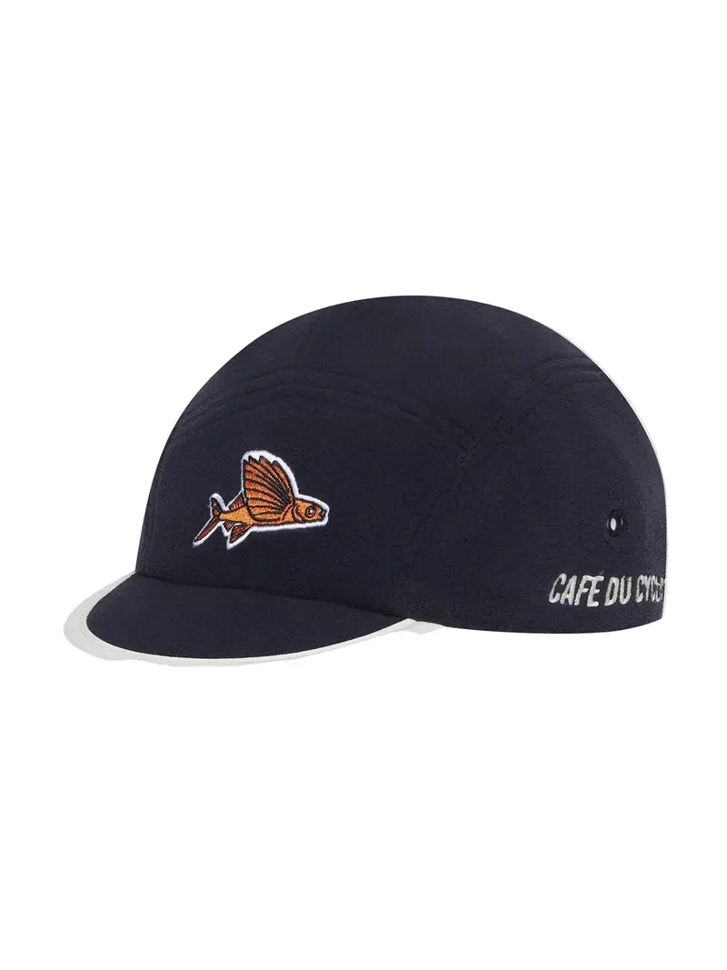 Café Du Cycliste Gravel Winter Cap 1