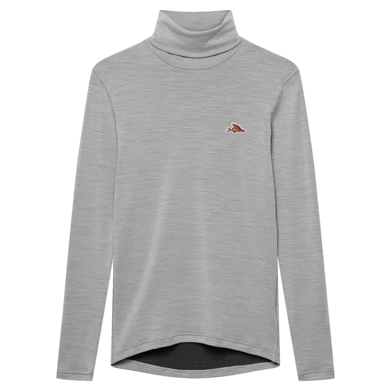 Café Du Cycliste Men's Carmen Ls Base Layer 1
