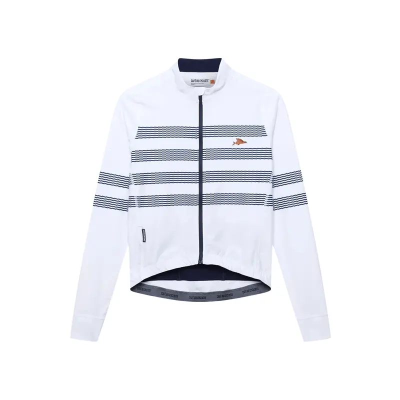 Café Du Cycliste Men's Charlie Ls Jersey 1