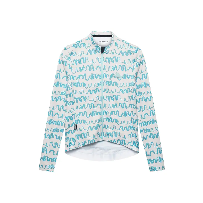 Café Du Cycliste Men's Constance Ls Jersey 1