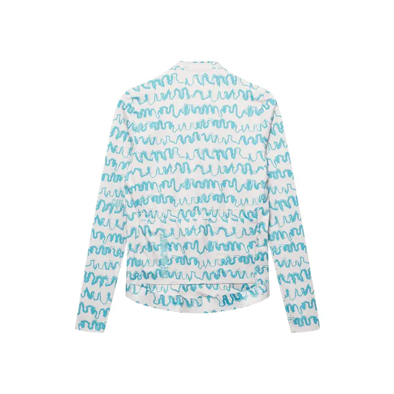 Café Du Cycliste Men's Constance Ls Jersey 2